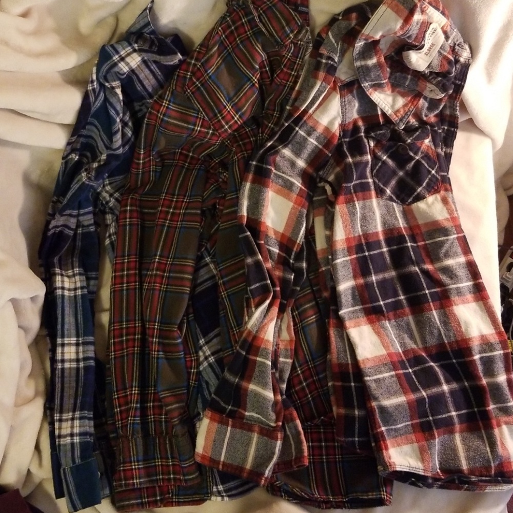 Flannel Bundle - image 1